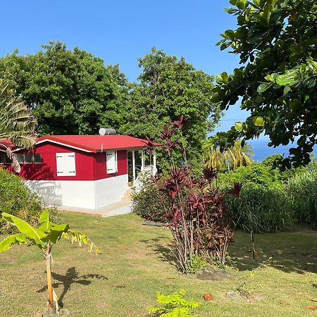 Grand Bungalow Avec Piscine Et Vue Mer بويانت المظهر الخارجي الصورة