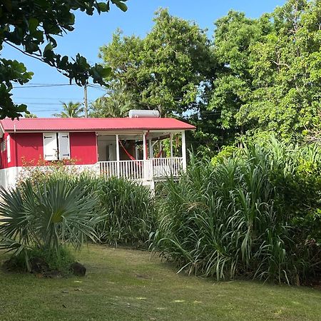 Grand Bungalow Avec Piscine Et Vue Mer بويانت المظهر الخارجي الصورة