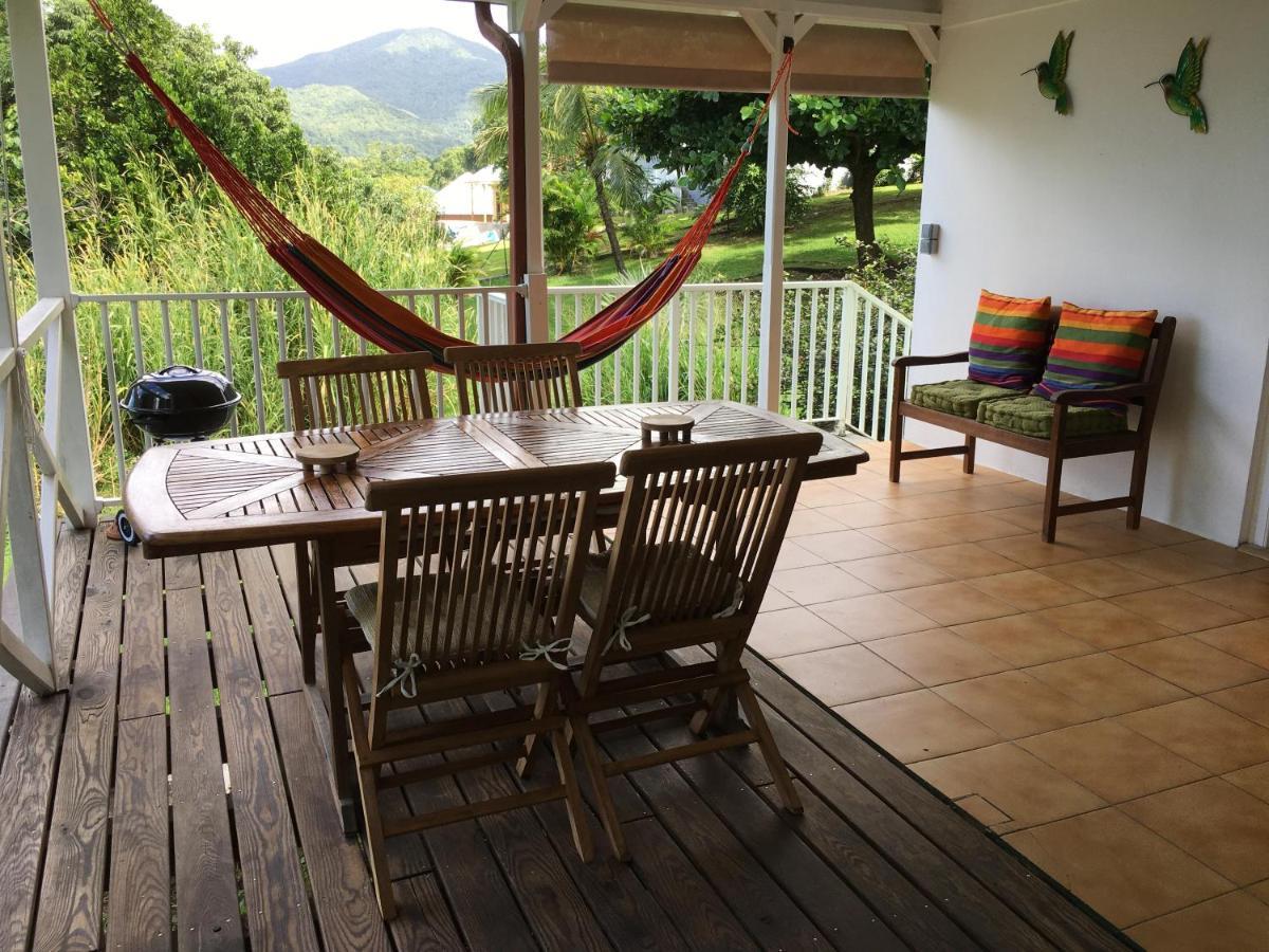 Grand Bungalow Avec Piscine Et Vue Mer بويانت المظهر الخارجي الصورة